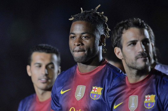 Phát biểu của Alex Song làm “nóng mặt” đội bóng cũ